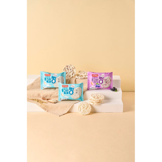 Ivenet Rice Puff Chips Baby Snack