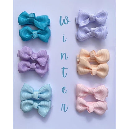 Blooming Wisdom Hairclips
