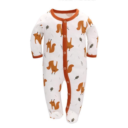 Bao Bei PH Coby Frogsuit Baby Sleepwear for 0-3, 3-6, 6-9 months 100% Cotton