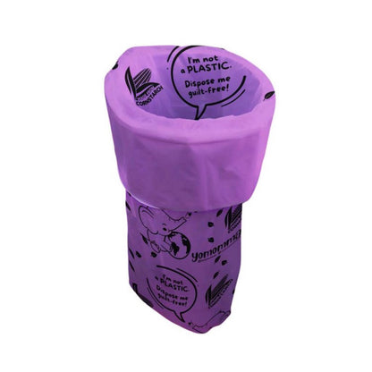 Yomomma Compostable Diaper Bin Refill