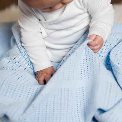 LULUJO CELLULAR BLANKET