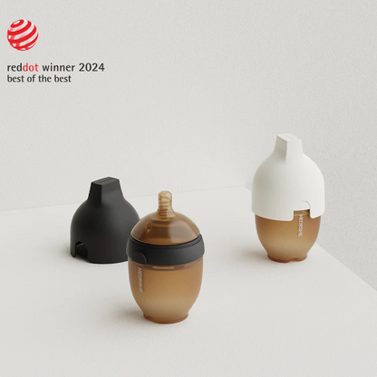 HEORSHE ULTRA WIDE NECK BABY BOTTLE