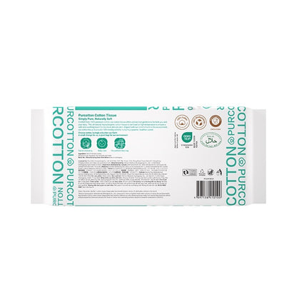 Purcotton Cotton Tissue 60s (20x20cm)