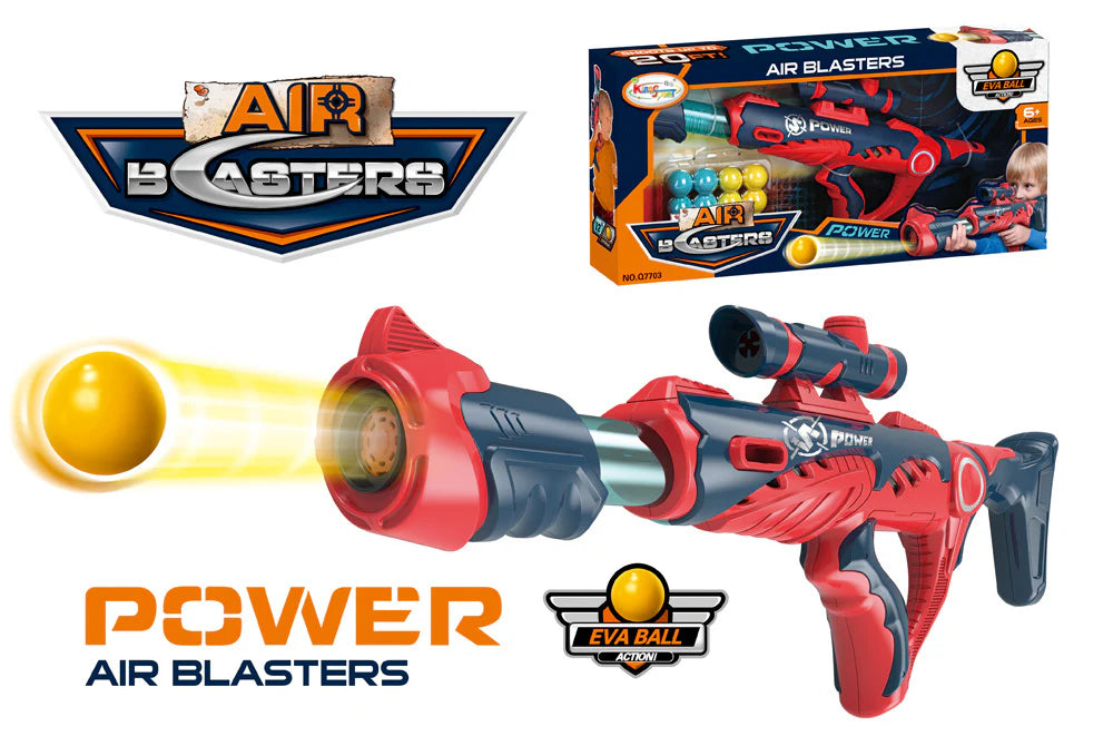 LITTLE FAT HUGS POWER AIR BLASTER