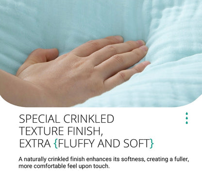 Purcotton Airysoft Gauze Bath Towel  (160x90cm)
