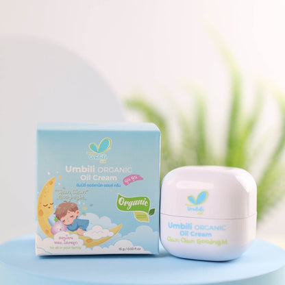 Umbili Refreshing Balm for Colds and Runny Nose (New Packaging )