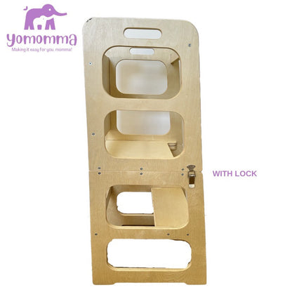 Yomomma Convertible Learning Tower