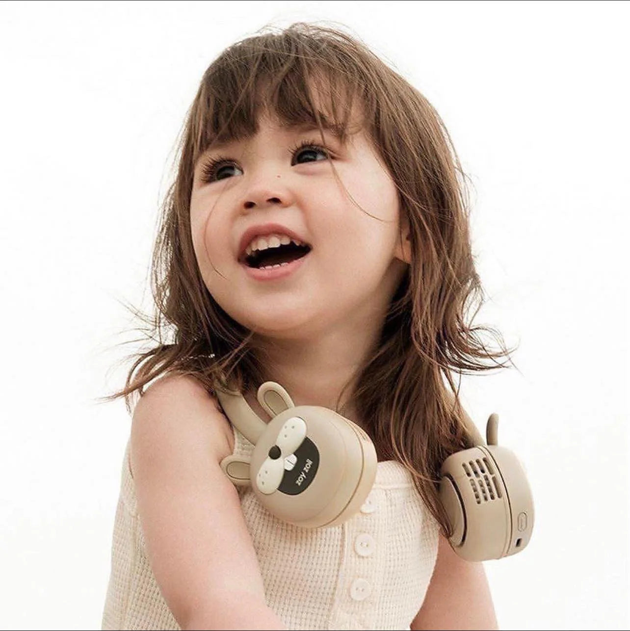 ZOYZOII F18 KIDS NECKFAN (ANIMAL SERIES)