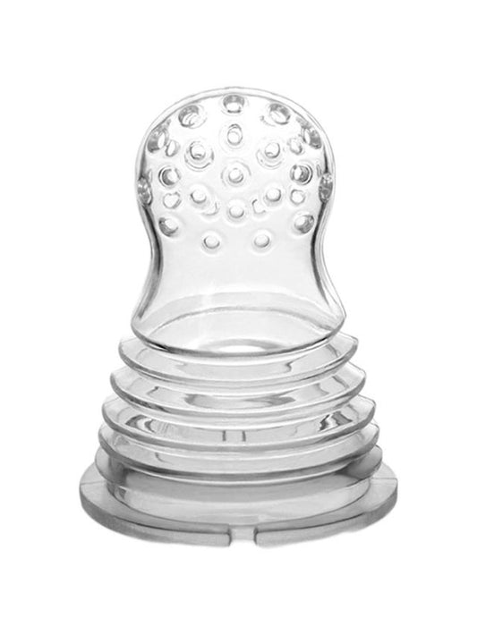 Kidsme Silicone Sac Replacement Food Feeder Plus (2 pcs)