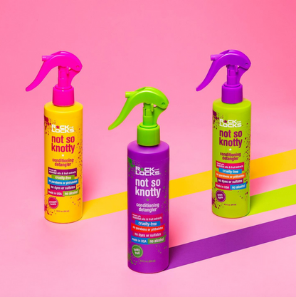 Rock The Locks Conditioning Detangler