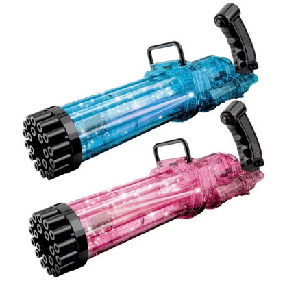 Little Fat Hugs Bubble Gun Toy
