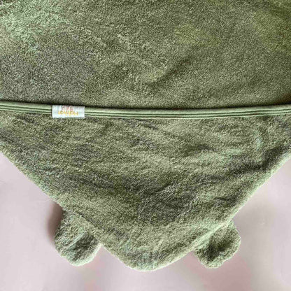 Matmat Lulu Bear Hooded Towel