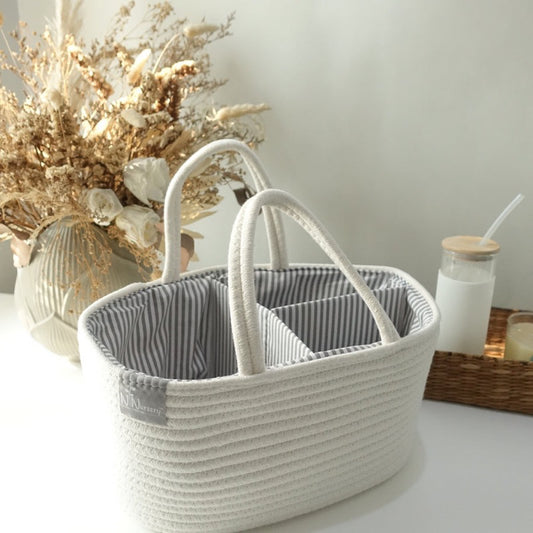 NATURE TO NURTURE DIAPER BAG