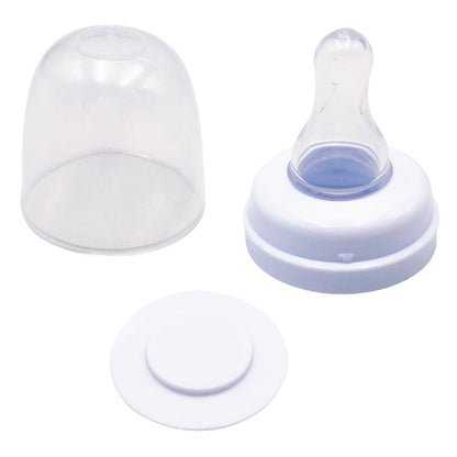 Tender Luv 4oz Standard  Bug Shape Baby Feeding Bottle Set Of 3pcs