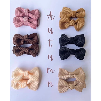 Blooming Wisdom Hairclips