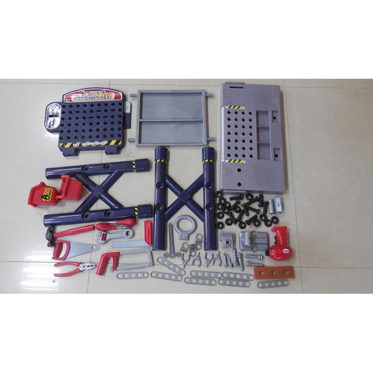 LITTLE FAT HUGS TOOL WORKING DESK