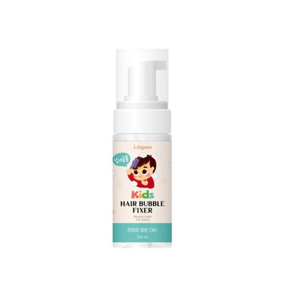 Iogam Bubble Hair Fixer for Kids