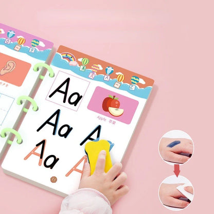 KODOMO PLAYHOUSE - LEARN TO TRACE