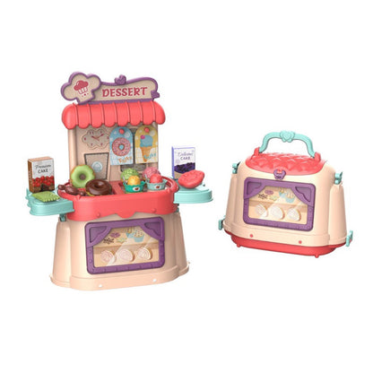 LITTLE FAT HUGS DESSERT HOUSE BAG