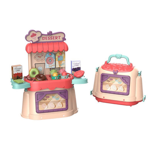 LITTLE FAT HUGS DESSERT HOUSE BAG