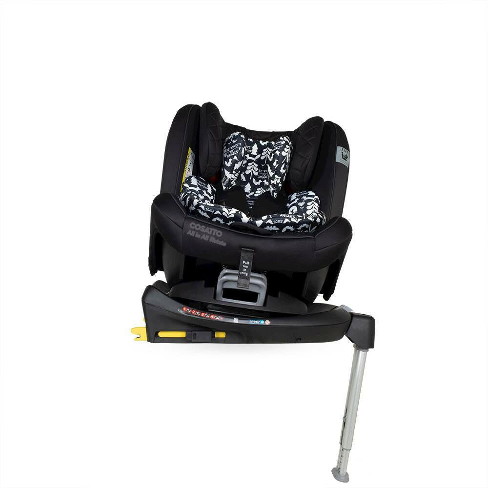 Cosatto All in All Rotate 360 i-Size Car Seat