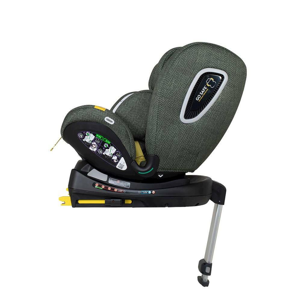 Cosatto All in All Rotate 360 i-Size Car Seat