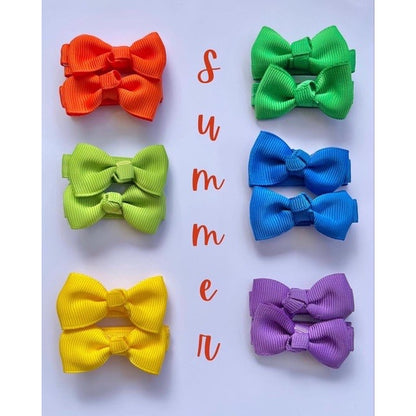 Blooming Wisdom Hairclips