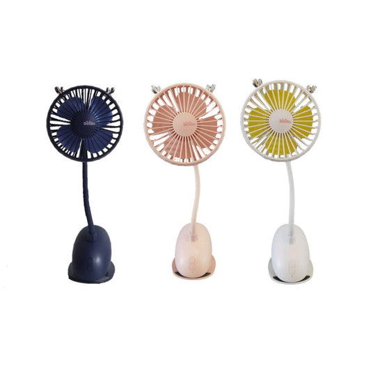 Beebo Portable Rechargeable Fan Version 2.0