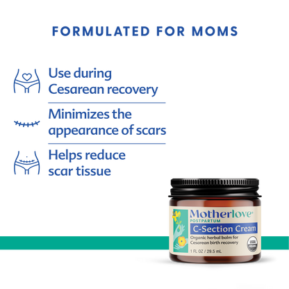 Motherlove C-Section Cream
