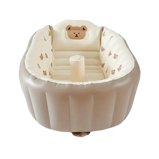 Yomomma Self Inflatable Bath Tub for Baby