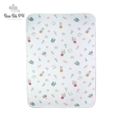 Bao Bei PH Dylan Large Water Absorbent Baby Diaper Changing Bedmat or Pad