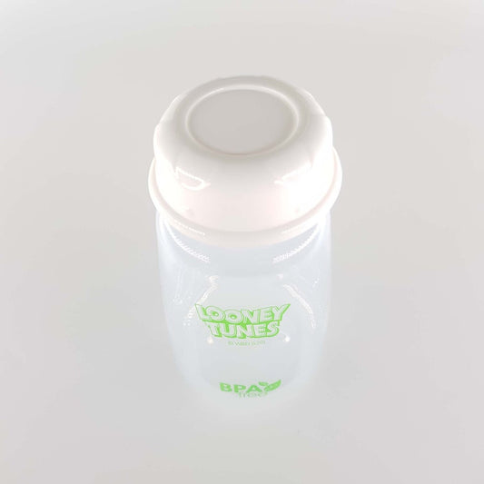 Tender Luv Looney Tunes 5oz Standard Breastmilk Container Storage Bottles 4pcs/pk