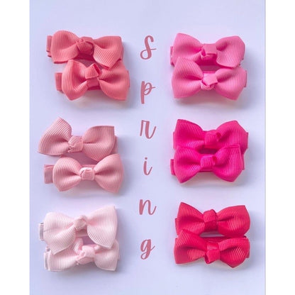Blooming Wisdom Hairclips