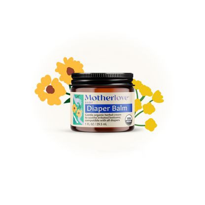 Motherlove Diaper Balm