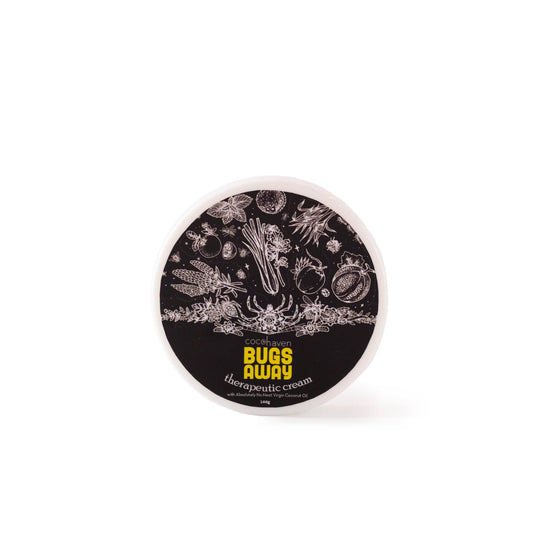 Coco Haven Bugs Away Cream