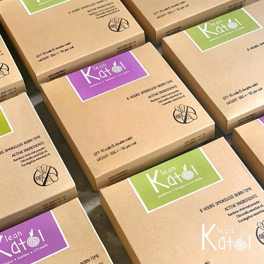 Klean Katol Mosquito Repellent