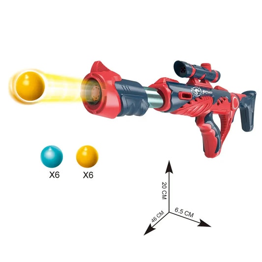 LITTLE FAT HUGS POWER AIR BLASTER