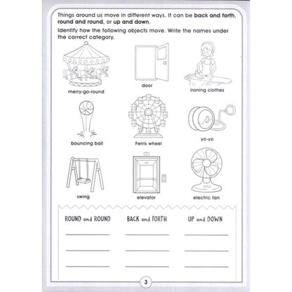 Fun with Activity Set of 3