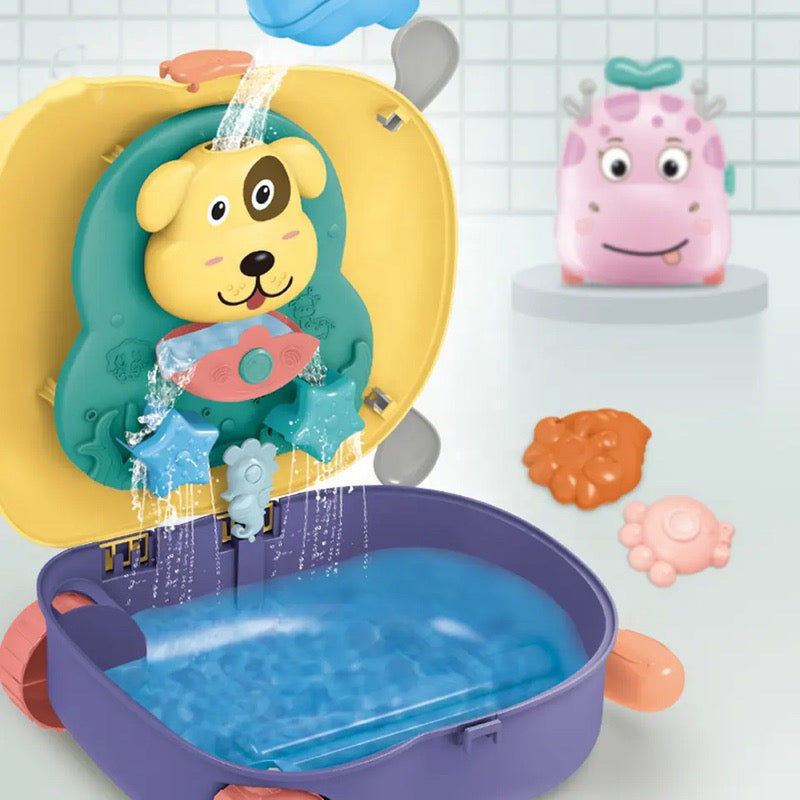 Little Fat Hugs 3 in 1 Beach Trolley Case