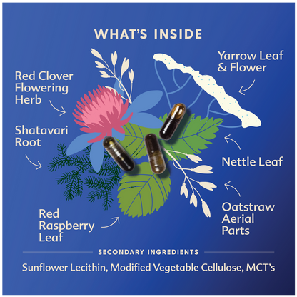Motherlove Balancing Blend Liquid Capsules
