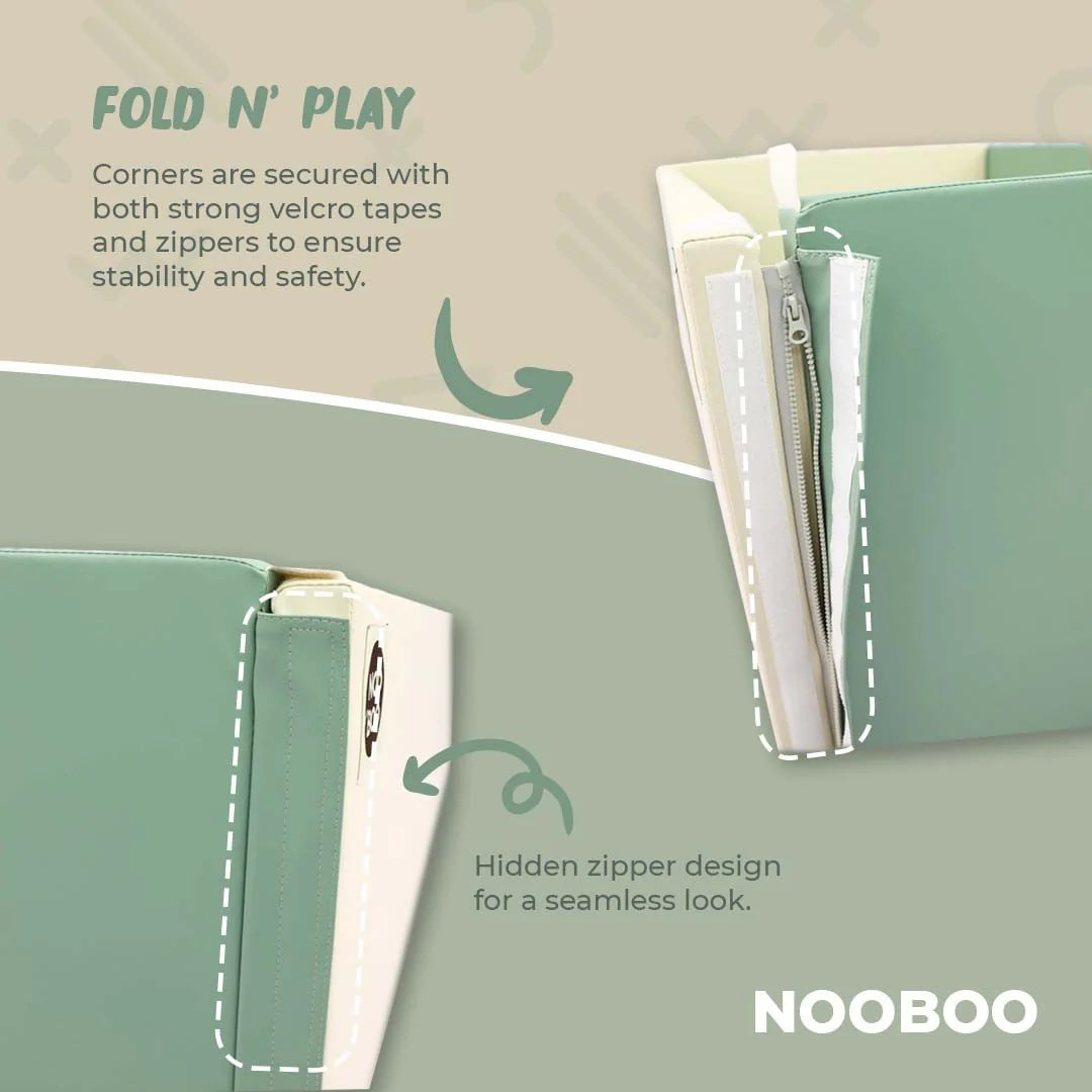 Nooboo Fold N Play Playmat