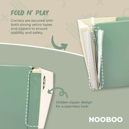 Nooboo Fold N Play Playmat