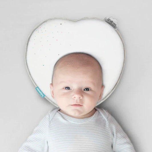 Babymoov Lovenest Original (Newborn Anti Flat Head Pillow)