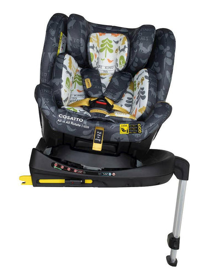 Cosatto All in All Rotate 360 i-Size Car Seat