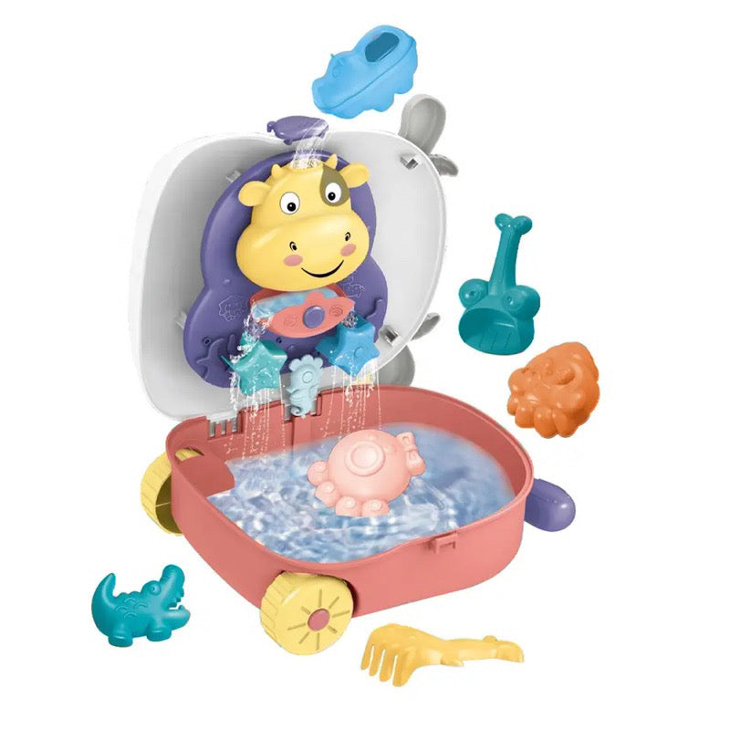 Little Fat Hugs 3 in 1 Beach Trolley Case