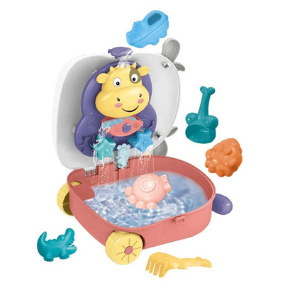 Little Fat Hugs 3 in 1 Beach Trolley Case