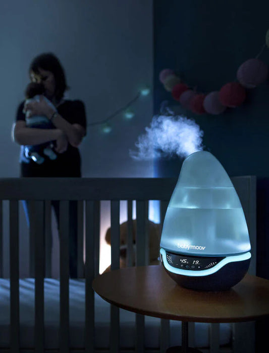 Babymoov Hygro + Humidifier and Diffuser