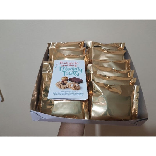 Mommy Treats Lactation Brownies and Bars