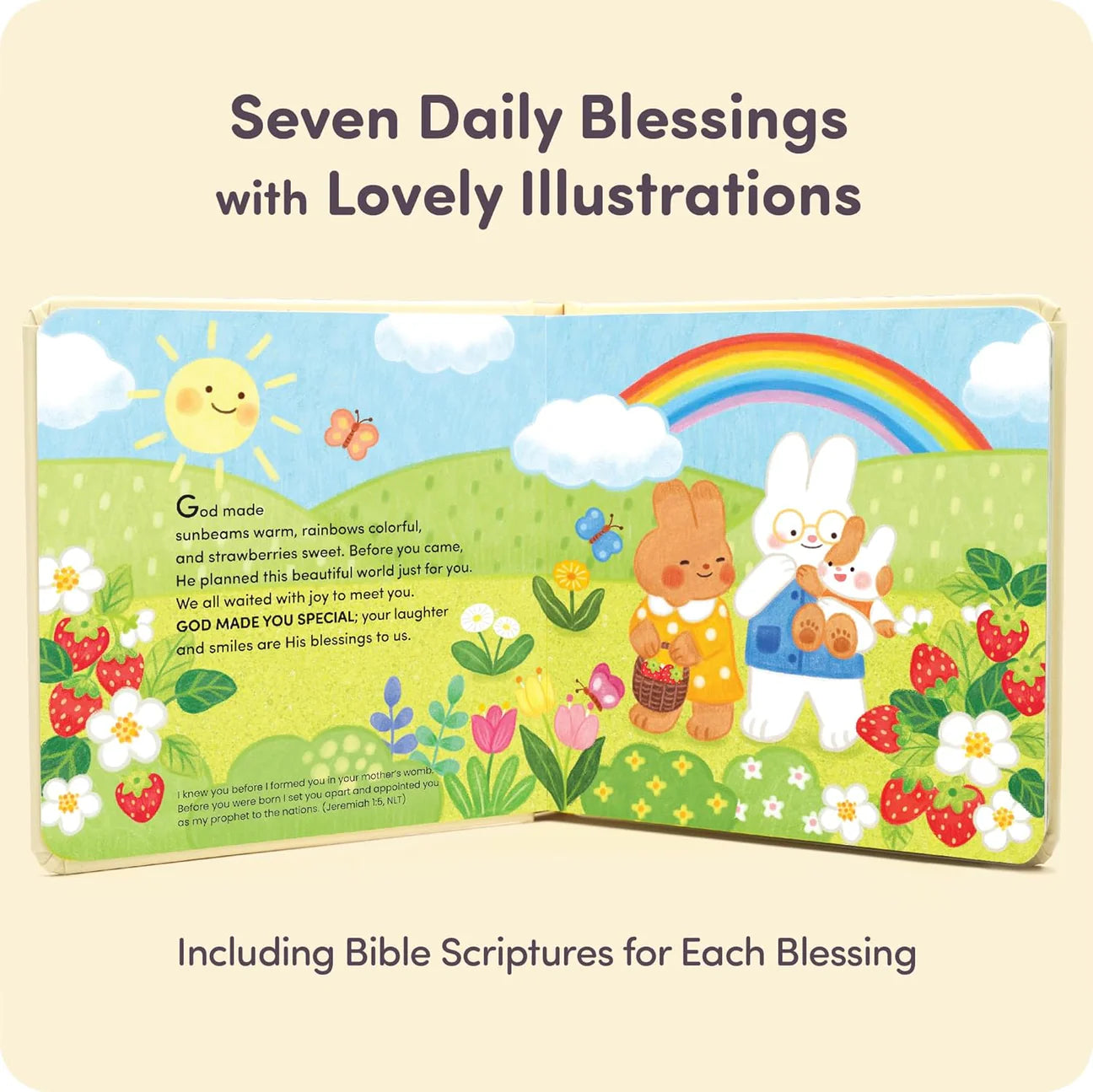 Hello 2 Kids My Child’s First Book of Blessing