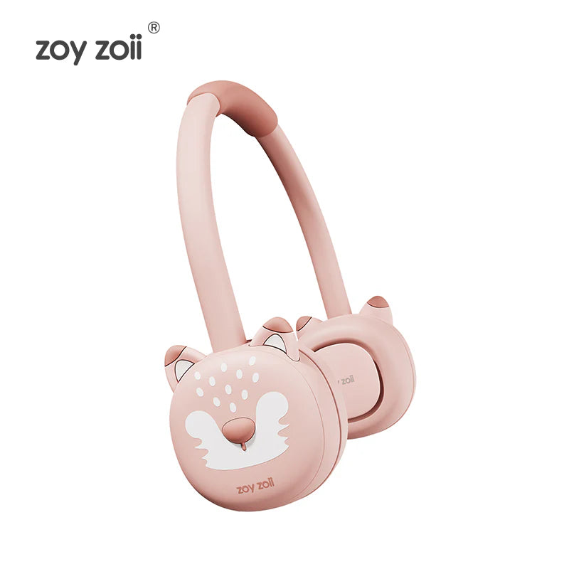 ZOYZOII F18 KIDS NECKFAN (ANIMAL SERIES)